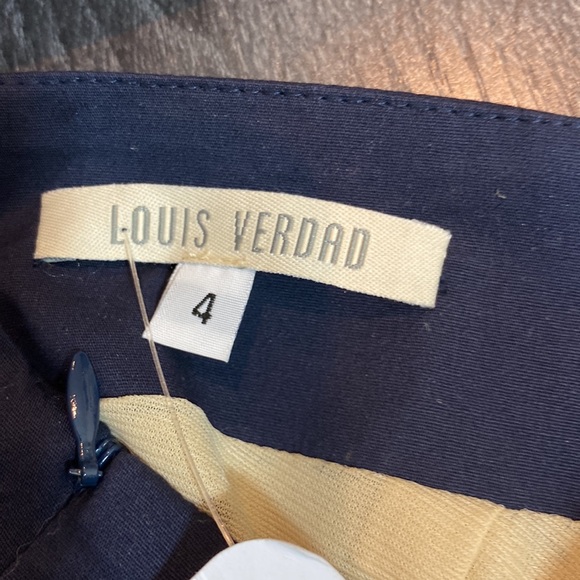 Louis Verdad dress size 4. B2S - Picture 10 of 14